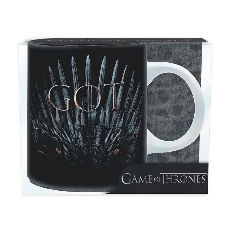 Caneca Game Of Thrones -  For the Throne