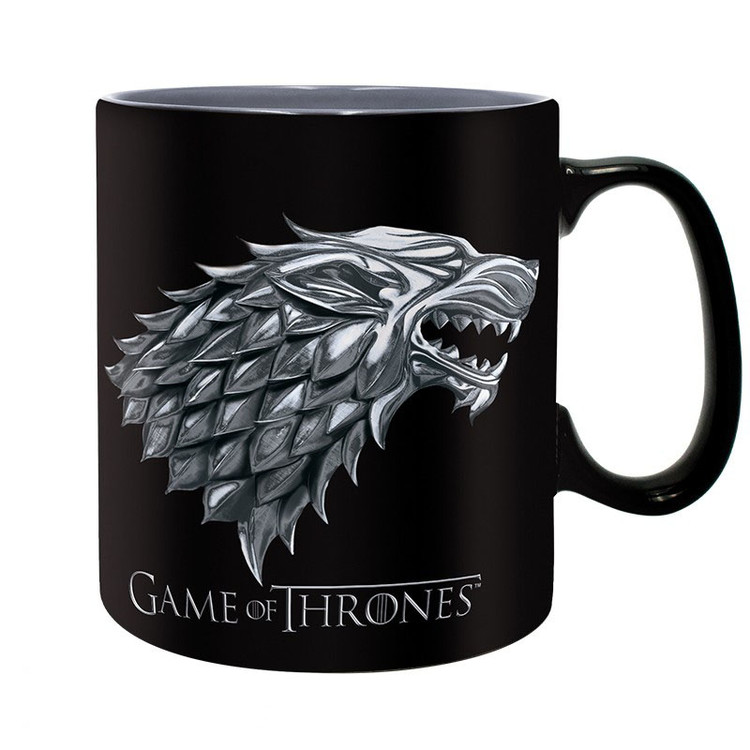 Caneca Game Of Thrones - Stark/Winter is coming