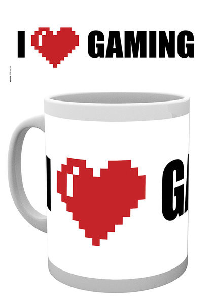 Caneca Gaming - Love Gaming