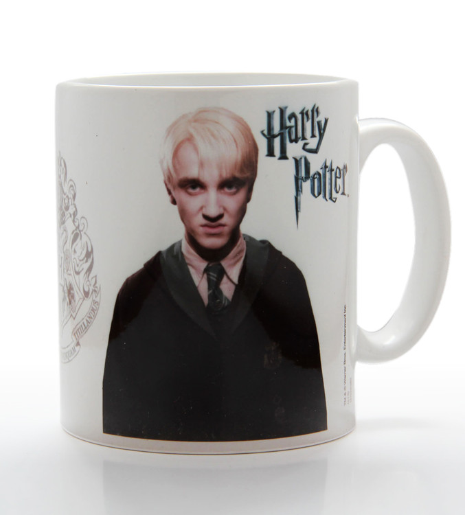Caneca Harry Potter - Draco Malfoy