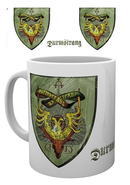 Caneca Harry Potter - Durmstrang | Ideias para presentes originais