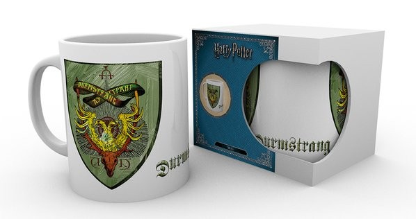 Caneca Harry Potter - Durmstrang | Ideias para presentes originais