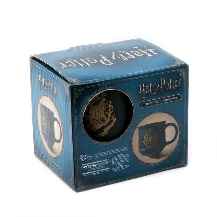 Caneca Harry Potter - Hogwarts Crest