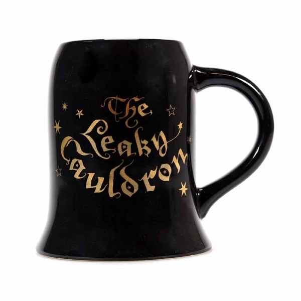 Caneca Harry Potter - Leaky Cauldron