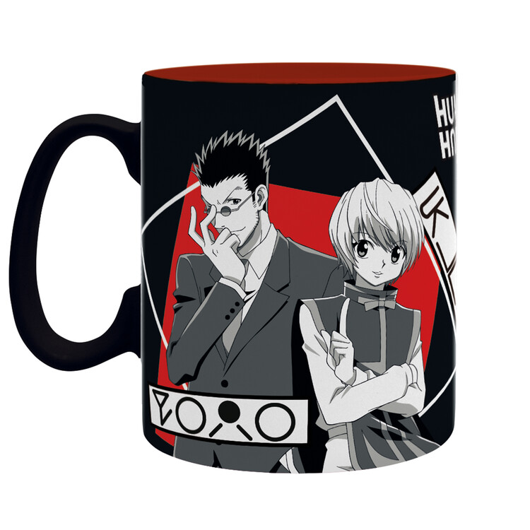 Caneca Xícara Personalizada Hunter x Hunter Gon