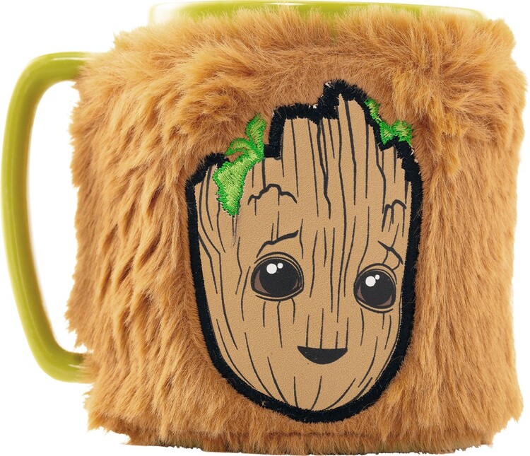 Caneca Marvel - Groot