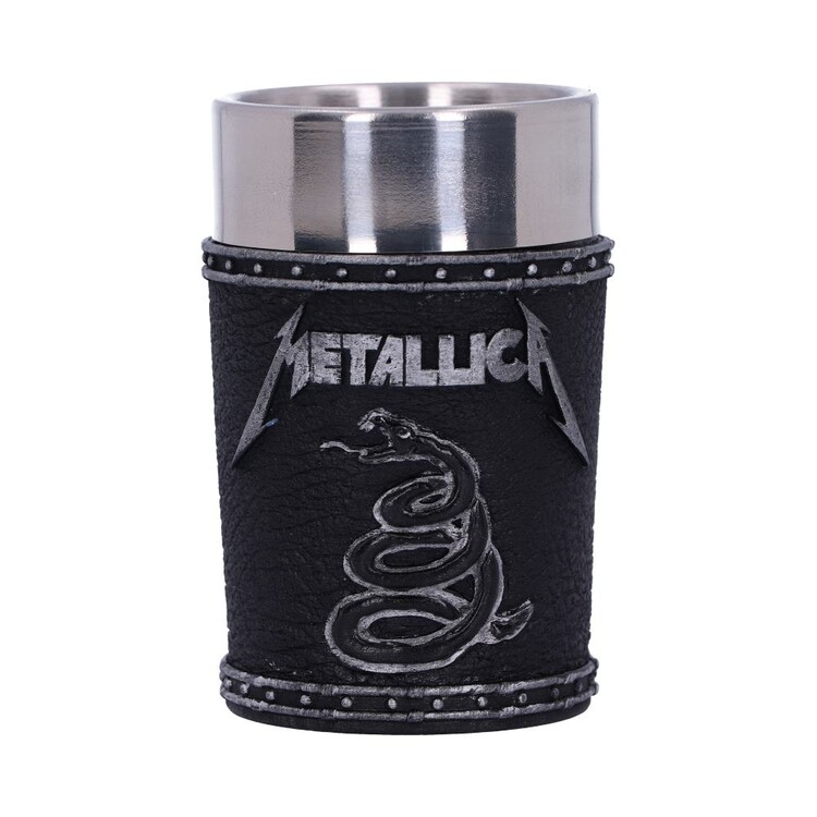 Caneca Metallica - The Black Album