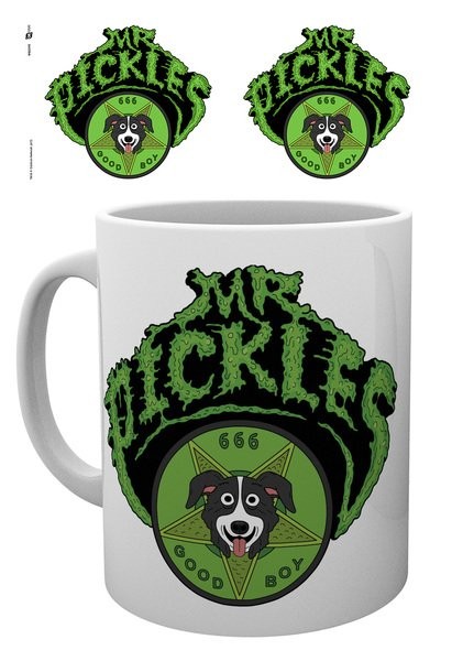 caneca mr pickles, Loja 20 Presentear