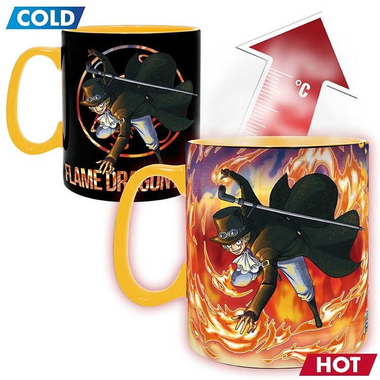 Caneca One Piece - Luffy NW  Ideias para presentes originais