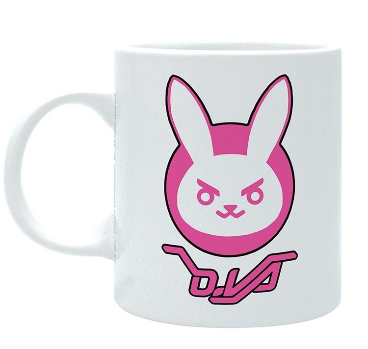 Caneca Overwatch - D.VA
