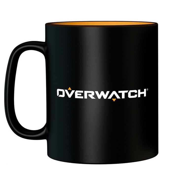 Caneca Overwatch - Logo