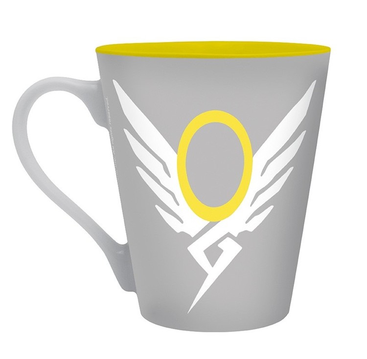 Caneca Overwatch - Mercy