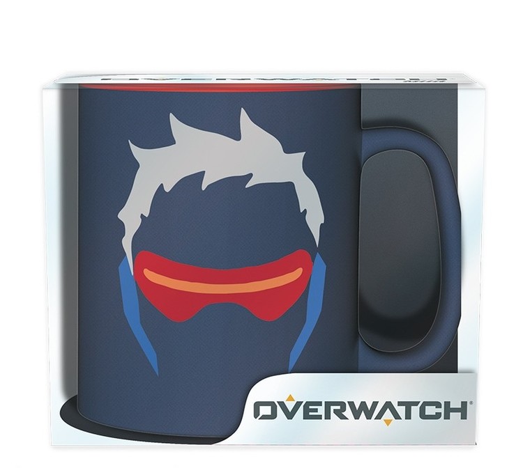 Caneca Overwatch - Soldat76