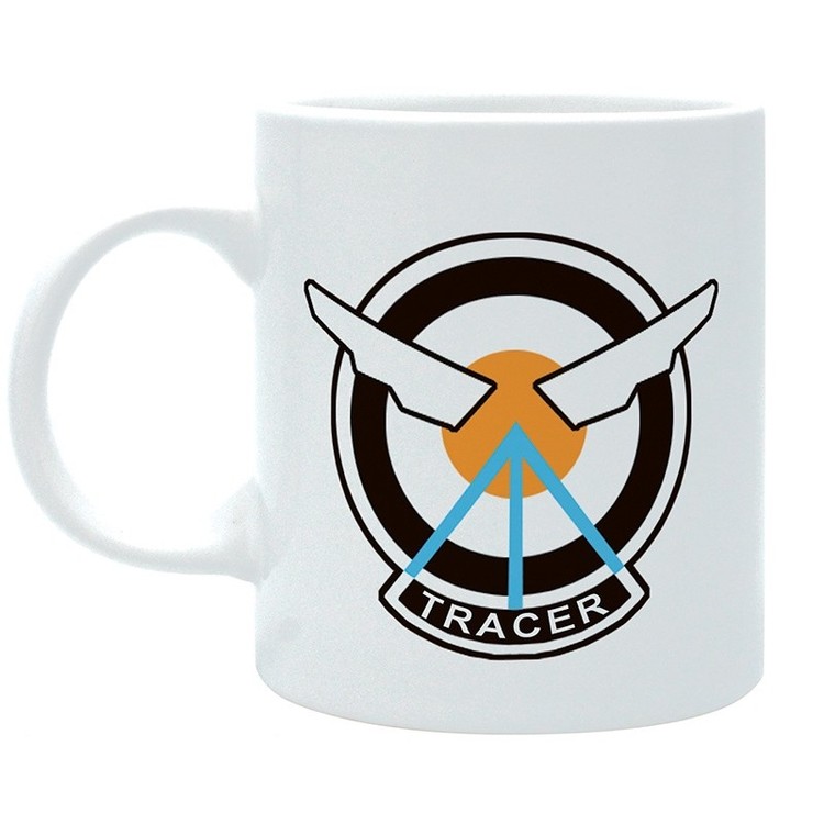 Caneca Overwatch - Tracer