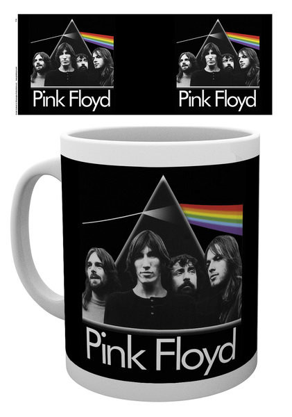 Caneca Pink Floyd - Prism