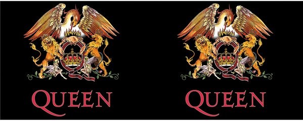 Caneca Queen - Colour Crest