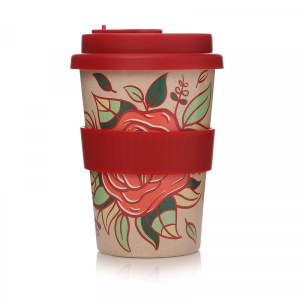 Caneca Rose