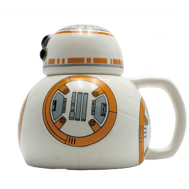 Caneca Star Wars - BB8