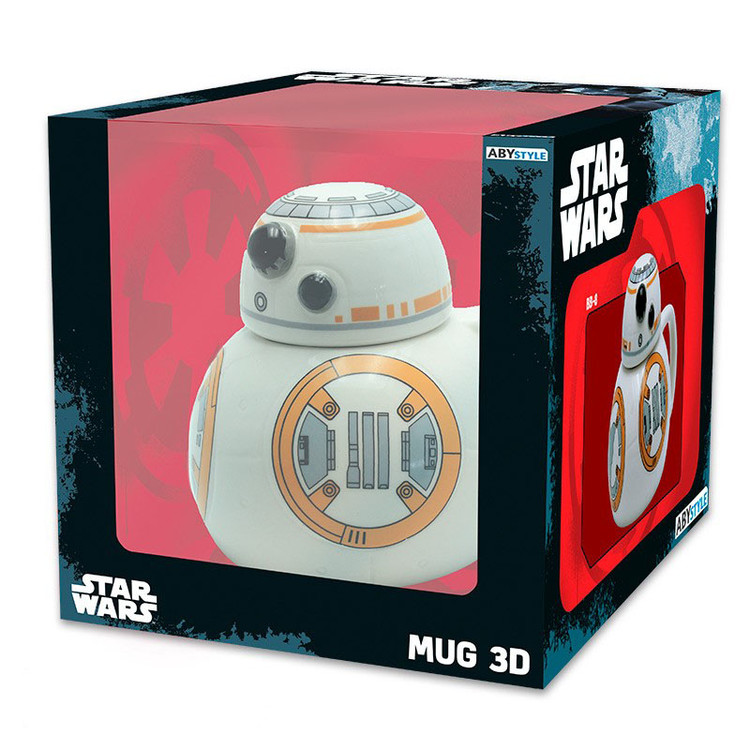 Caneca Star Wars - BB8
