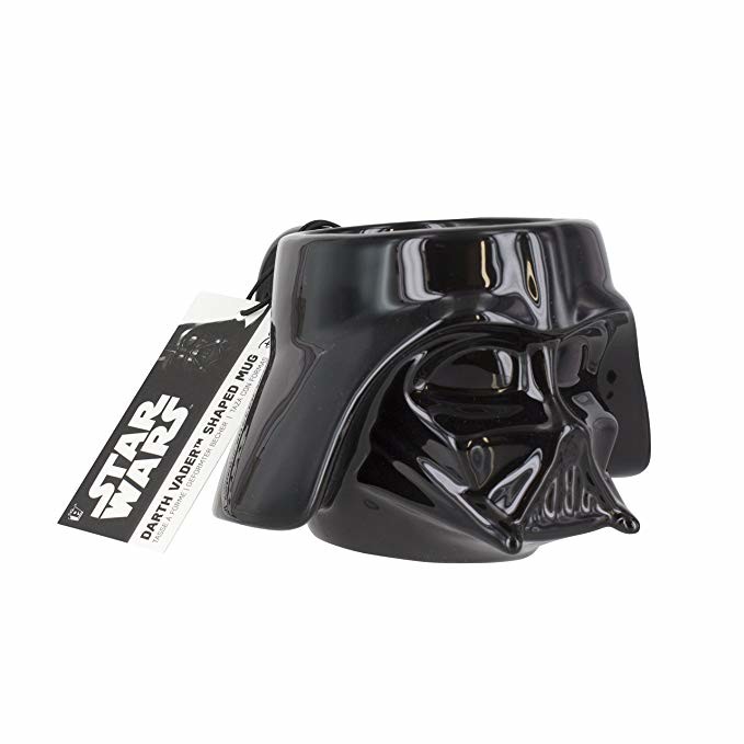Caneca Star Wars - Darth Vader Mask