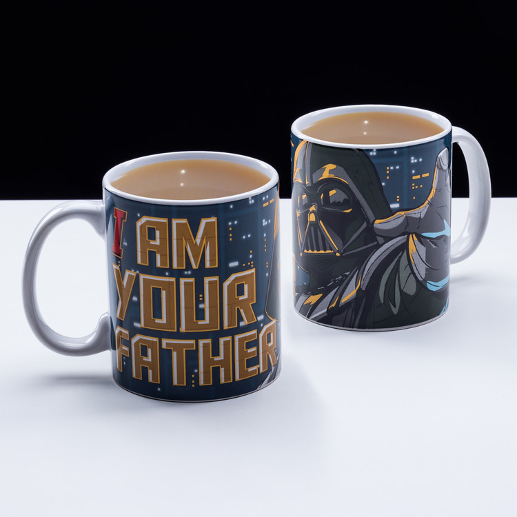 Caneca Star Wars - I Am Your Father