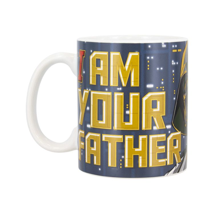 Caneca Star Wars - I Am Your Father