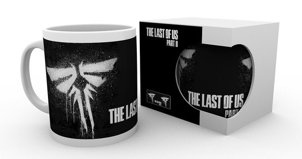 Caneca The Last Of Us 2 - Fire Fly