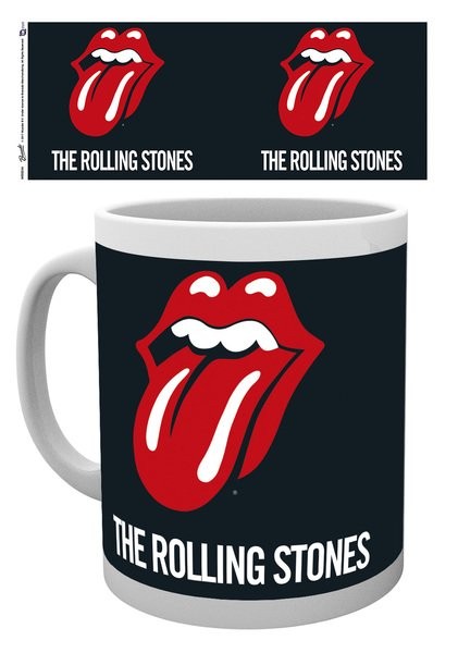 Caneca The Rolling Stones - Tattoo