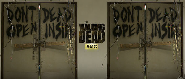 Caneca The Walking Dead - Dead inside