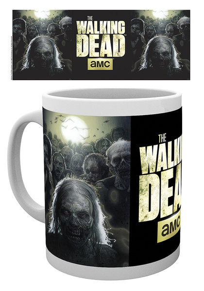 Caneca The Walking Dead - Zombies
