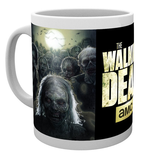 Caneca The Walking Dead - Zombies