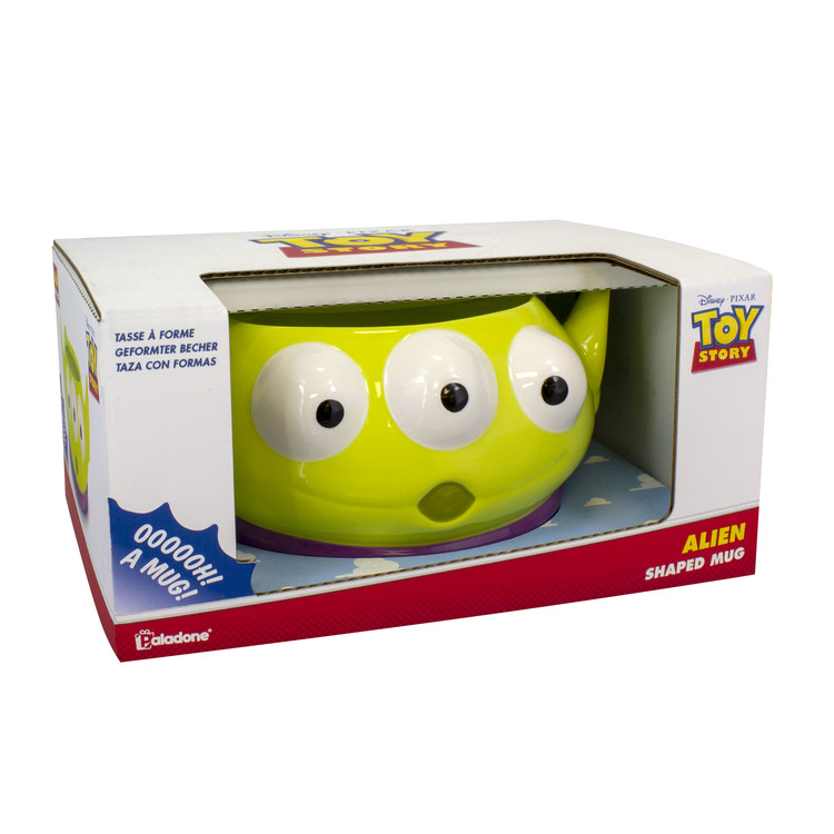 Caneca Toy Story - Alien