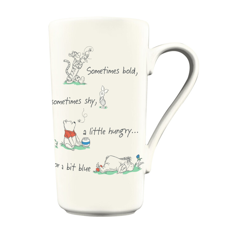 Caneca Winnie the Pooh