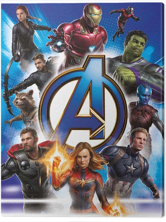 Avengers Posters & Wall Art Prints