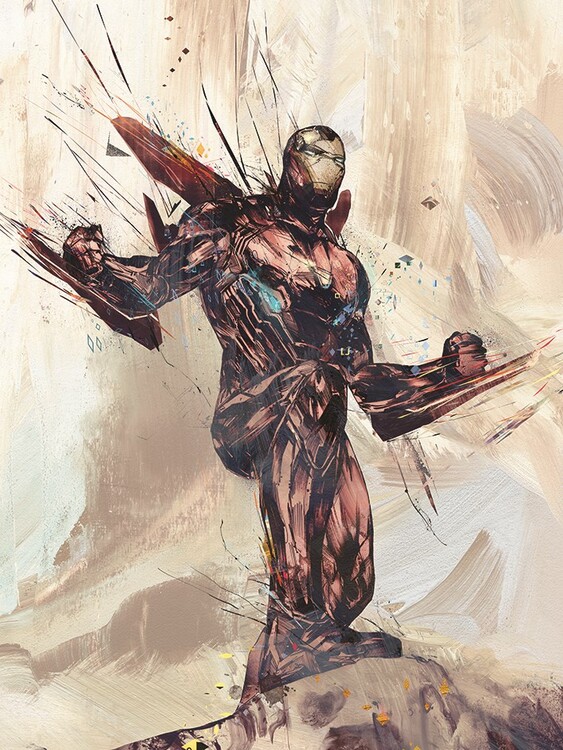 How to draw iron man(avengers: infinity war) || Pencil Sketch drawing iron  man || Art Video - YouTube