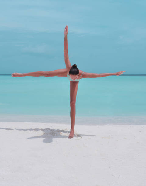 Canvas Print Balance