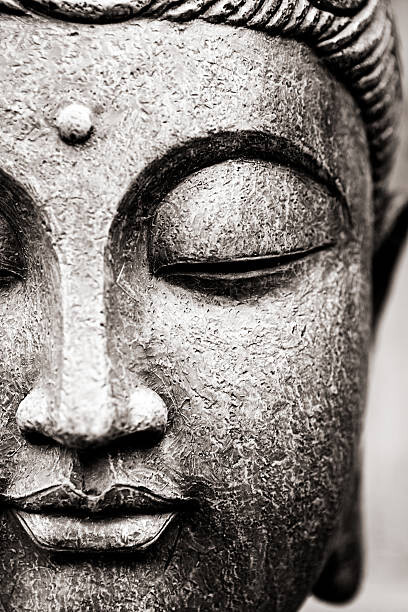 Buddha face illustration hi-res stock photography and images - Page 10 -  Alamy