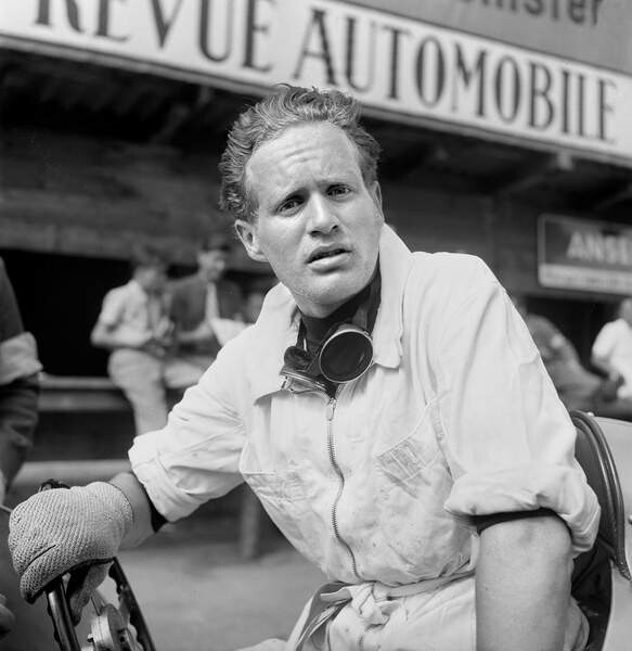 Canvas Print Emmanuel De Graffenried