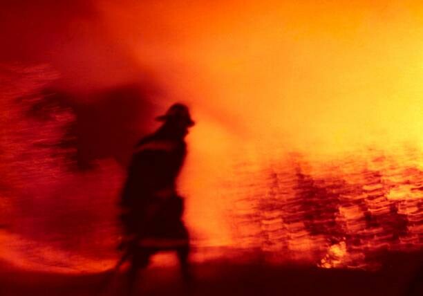 Canvas Print fd inferno 76