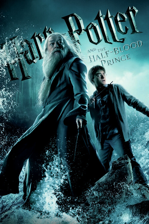 Puzzle: Harry Potter - Harry Potter and the Half-Blood Prince
