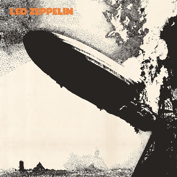 Zeppelin print 2025