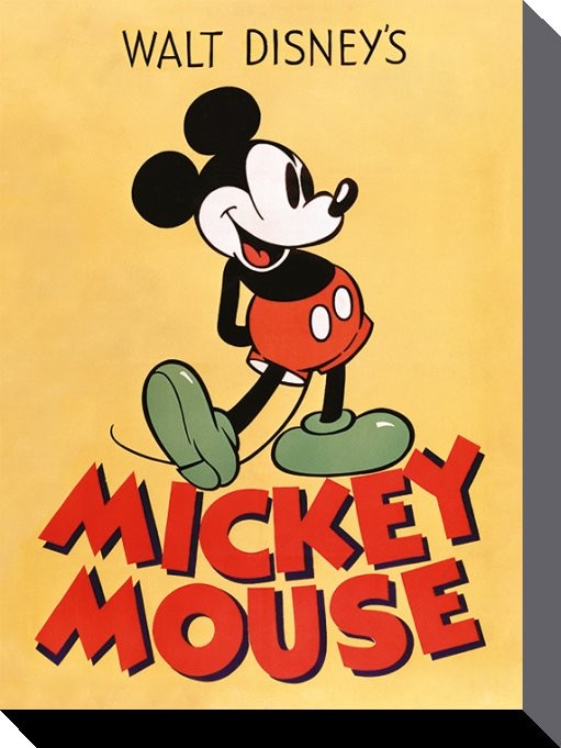 Mickey Mouse – Miki Maus 12