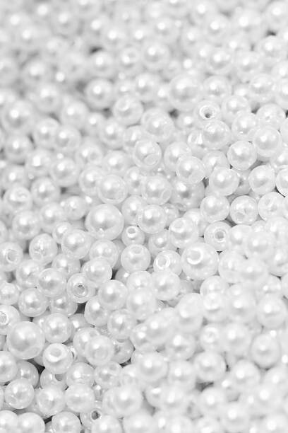 Canvas Print Pearl texture