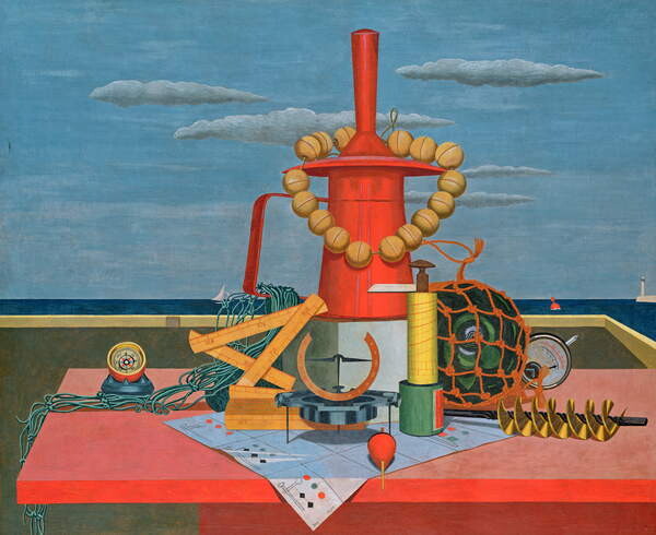 Canvas Print Regalia, 1928