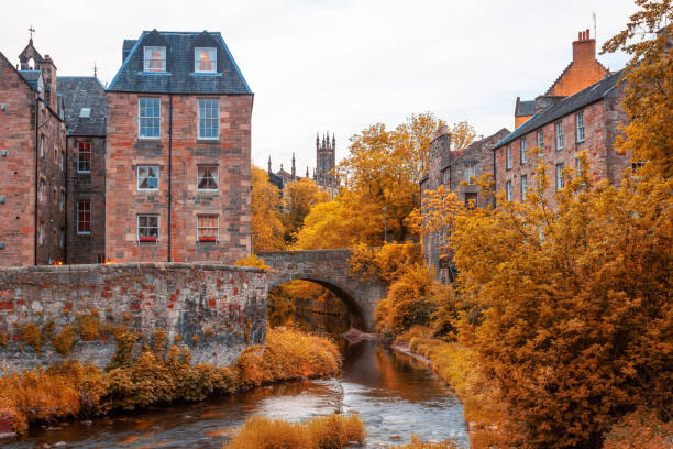 Canvas Print Rhema Christian Centre Church, Dean Village,