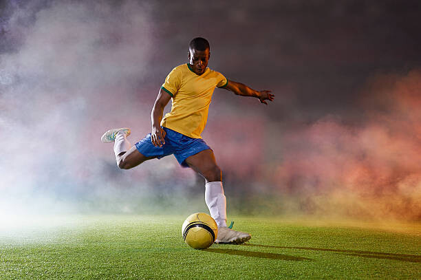 Canvas Print Shooting power