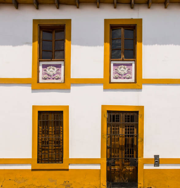 Canvas Print Trujillo city, La Libertad, Peru