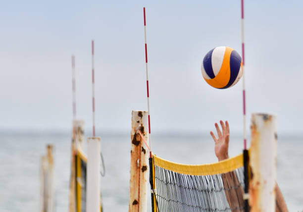 Canvas-taulu Beach volley
