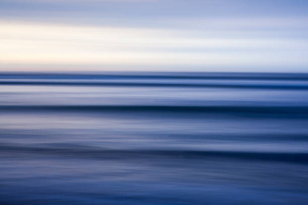 Canvas-taulu Blue Planet