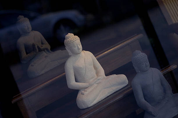 Canvas-taulu Buddha
